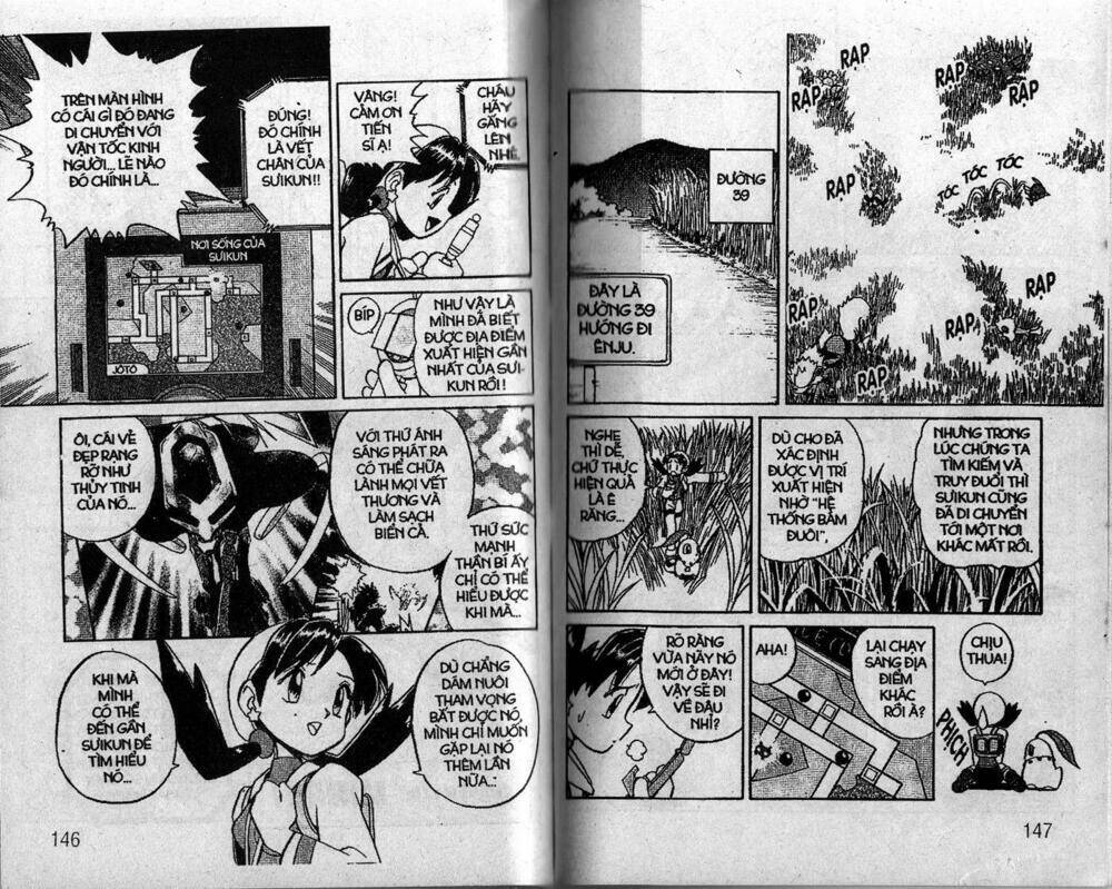 thú cưng đặc biệt chapter 126 1