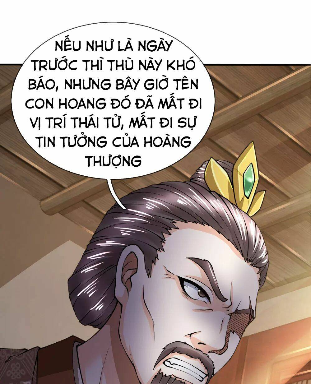 chí tôn hồng bao hoàng đế chapter 36 16