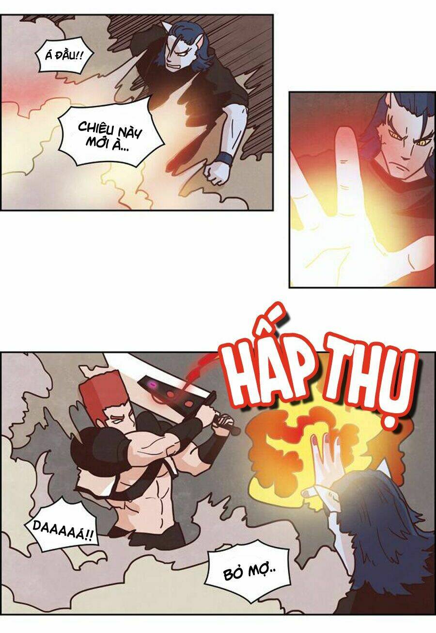 the devil king is bored chapter 114 14