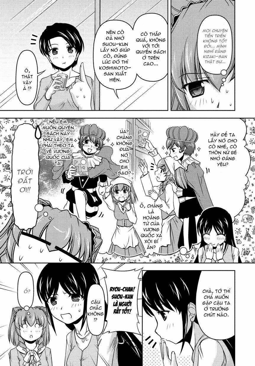 sexless friend chapter 9 14