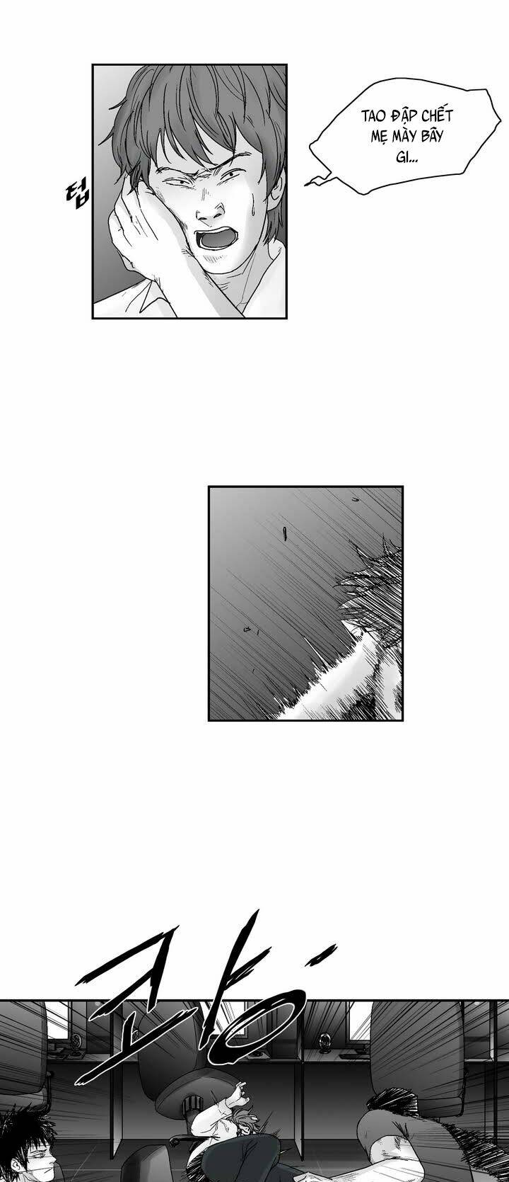 bạo lực học đường chapter 17 6
