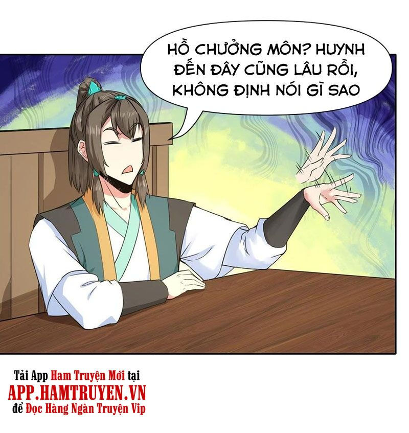 Sư Tỷ Của Ta Đông Đến Một Đám chapter 135 33