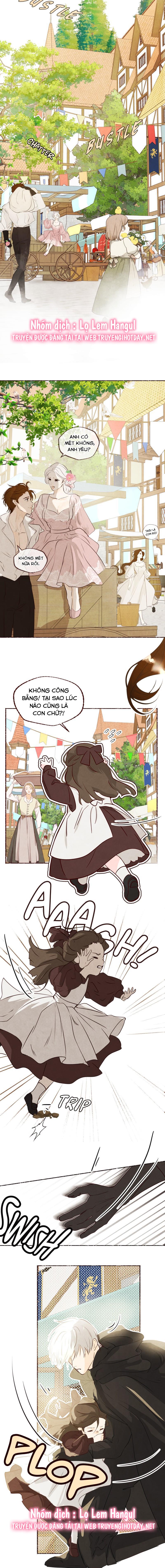 tôi chính là ác nữ phản diện chapter 13 10