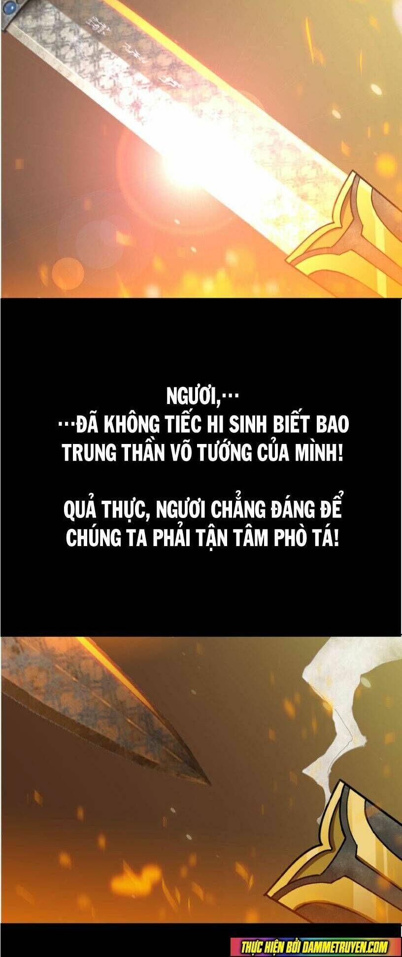 tuyệt hành giả (never over) chapter 13 2