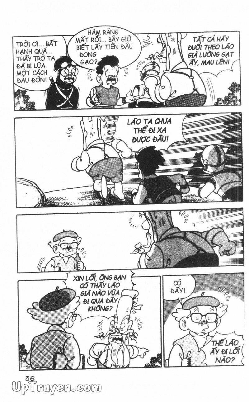 đội quân nhí nhố chapter 14 38