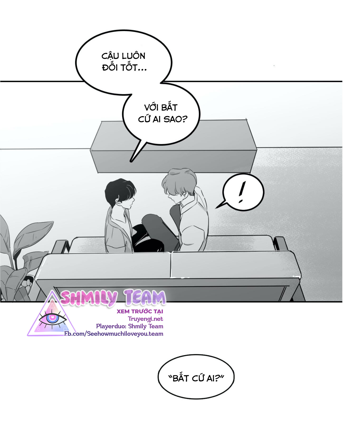 hyesung à, lại gần tôi nào! chapter 7 23