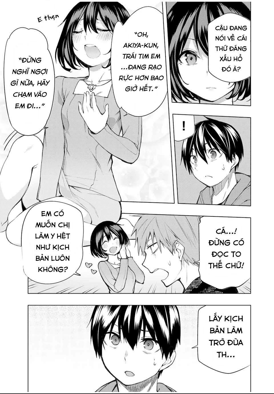 remake our life! chapter 23 13