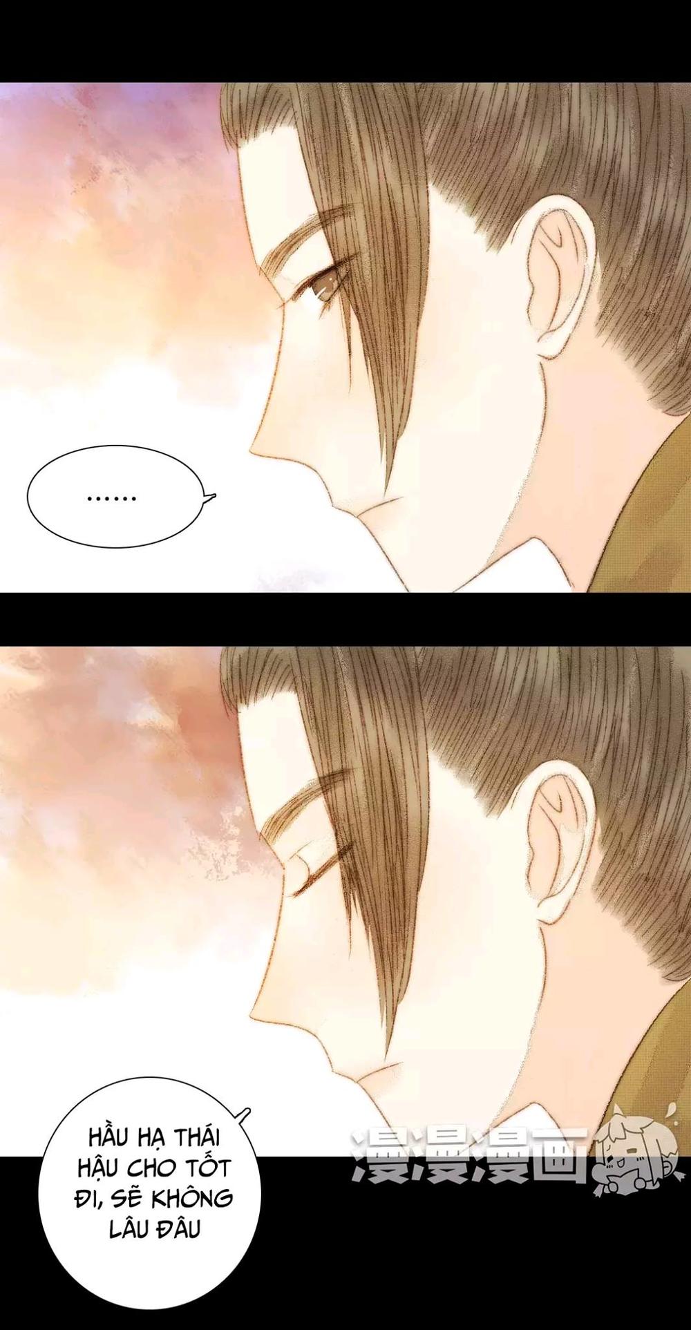 vương gia bá đạo và bác sĩ xinh đẹp chapter 75 14