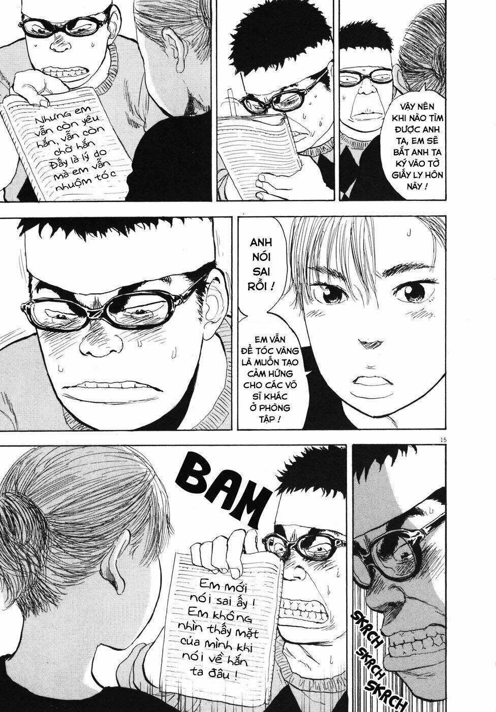 boy on the run chapter 82 15