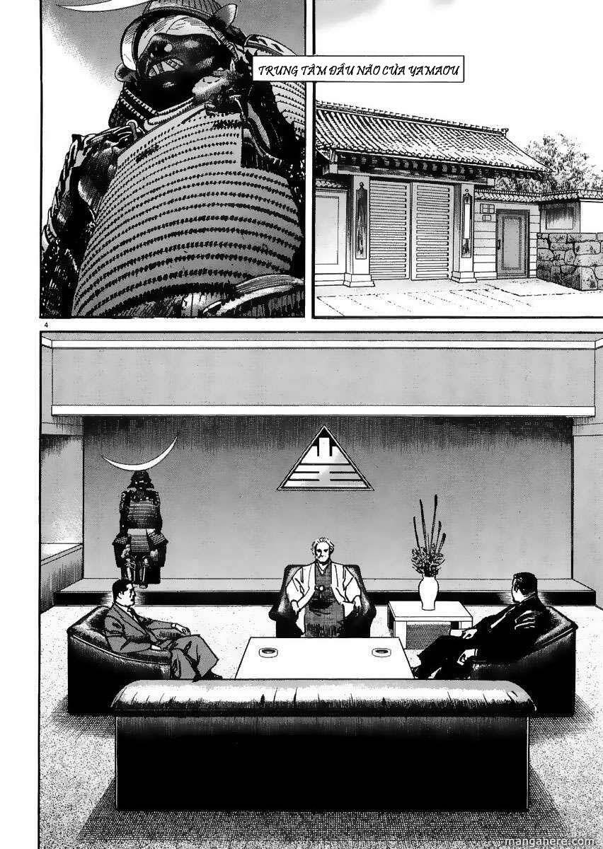 heat - thế giới ngầm chapter 18 5