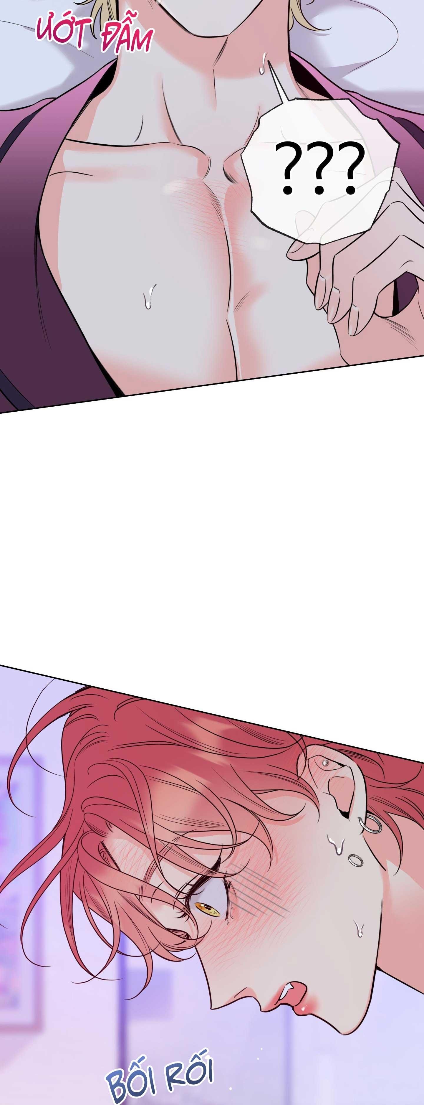 chuyện tình rắc rối -dmbl chapter 35 30