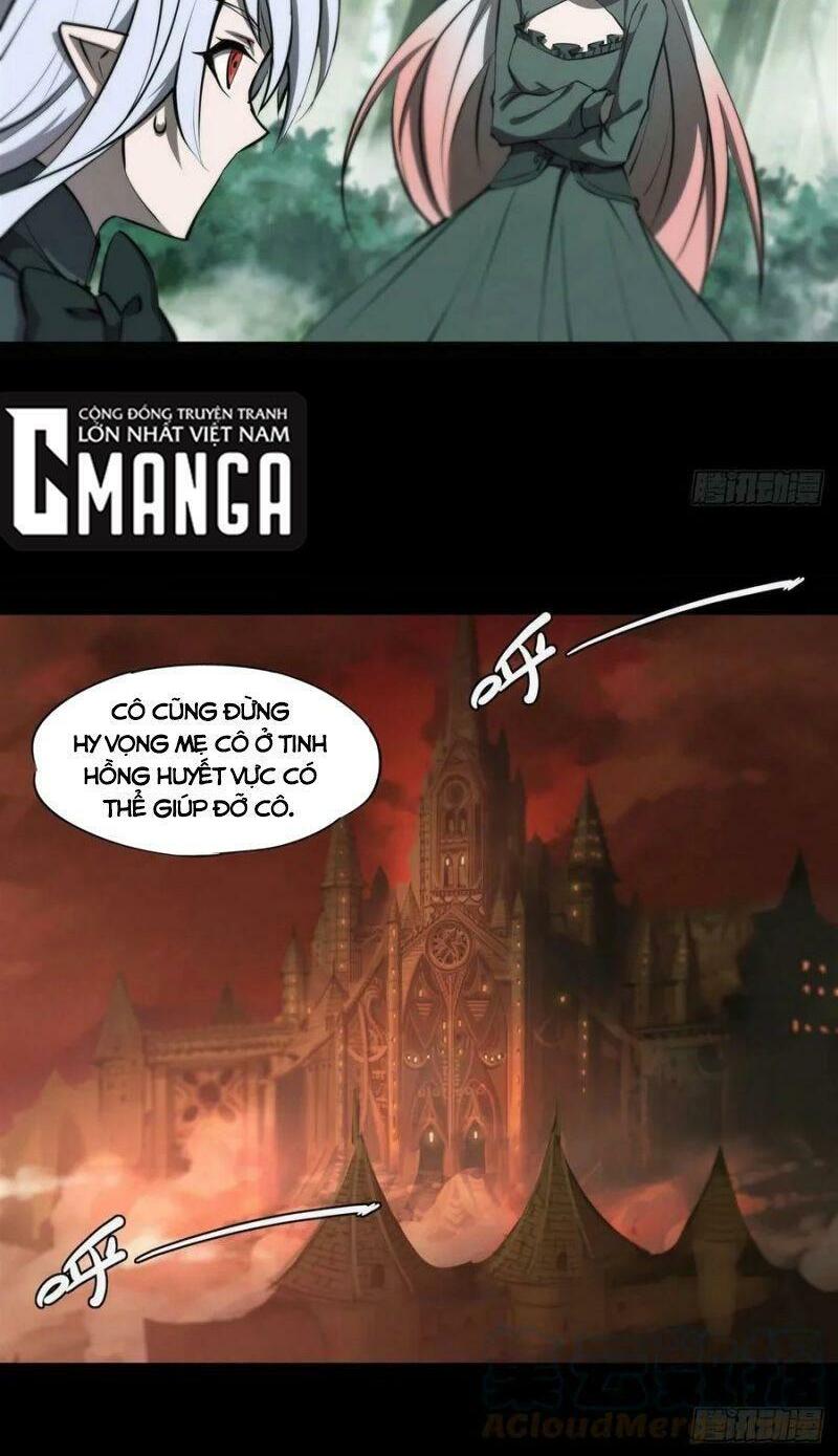 huyết cơ và kỵ sĩ chapter 228 10