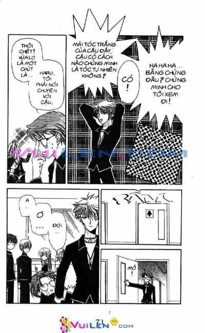 giỏ trái cây - fruit basket chapter 5 63