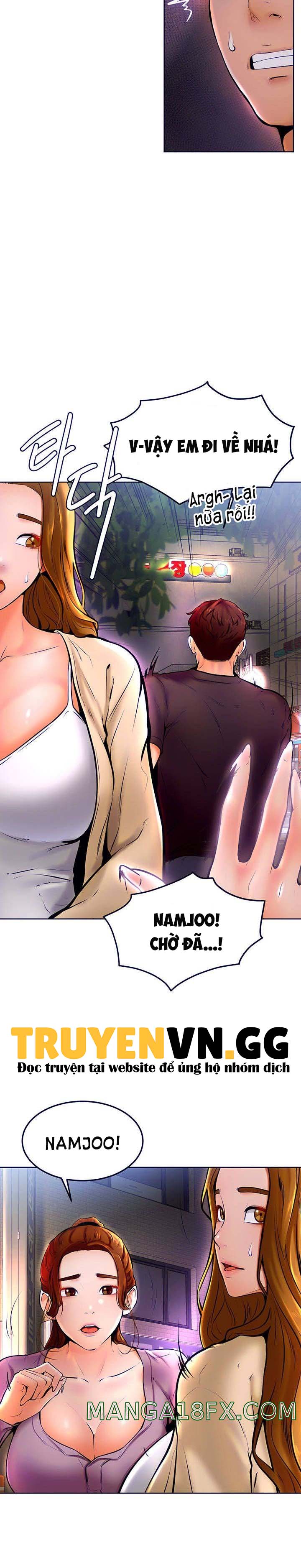 cố lên nam joo! chapter 10 5
