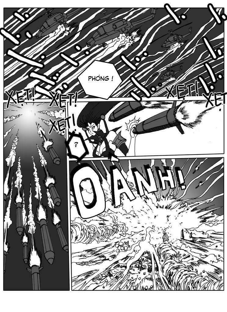 nhân gian tận chiến chapter 2.1 23