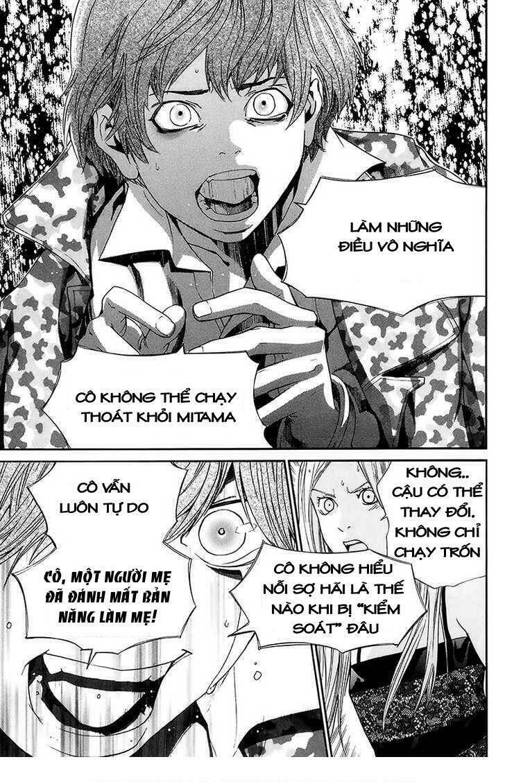 alive - the final evolution chapter 55 28