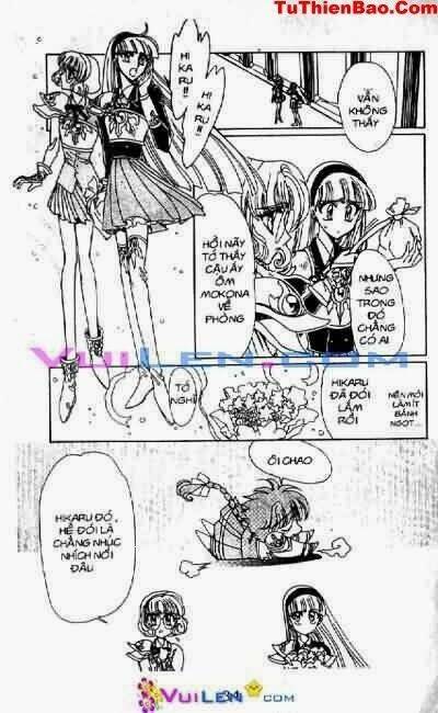 hiệp sĩ phép màu chapter 8 33