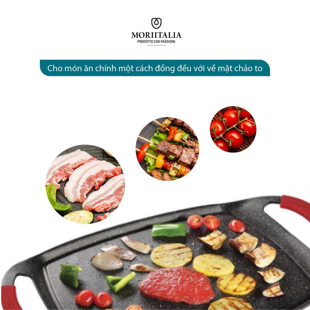 Chảo nướng La Fonte Grillplatte chống dính siêu bền chính hãng 53000853