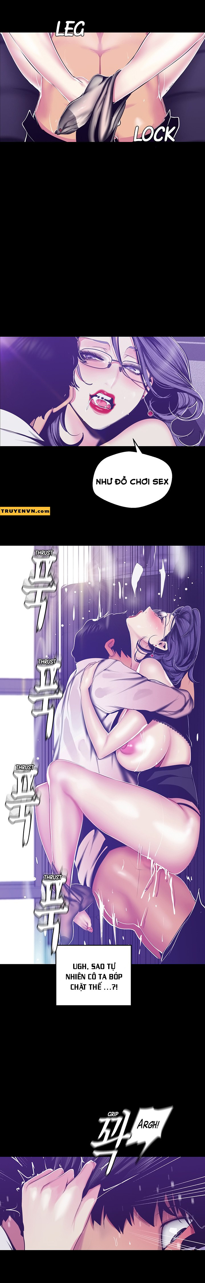 một thế giới mới tuyệt vời chapter 82 14