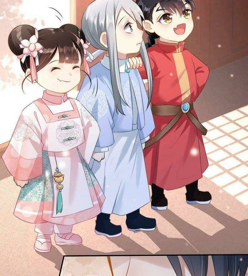 quận chúa vững vàng, thiết lập nhân vật không thể vỡ chapter 11 12