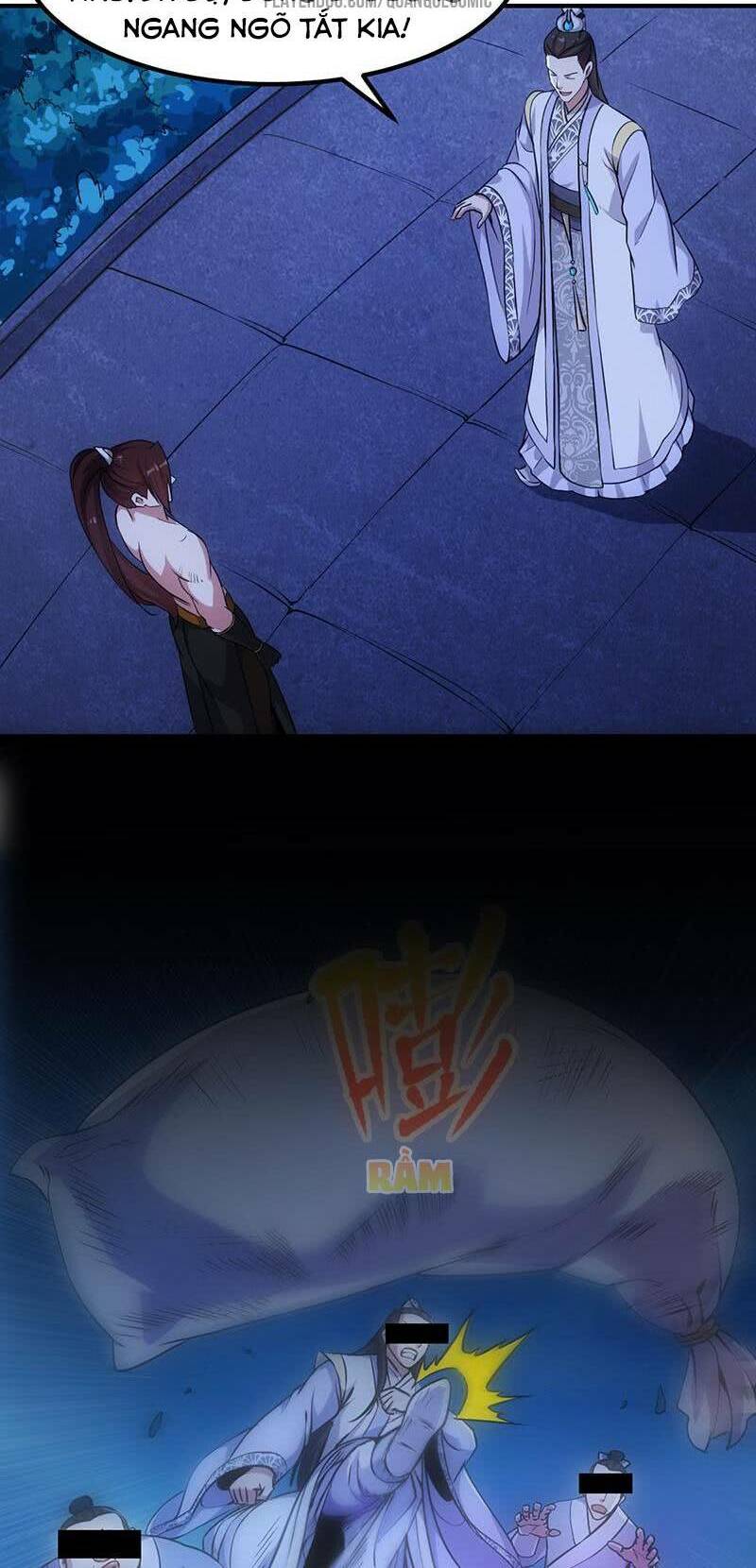 hệ thống thần long nghịch thiên chapter 11 14