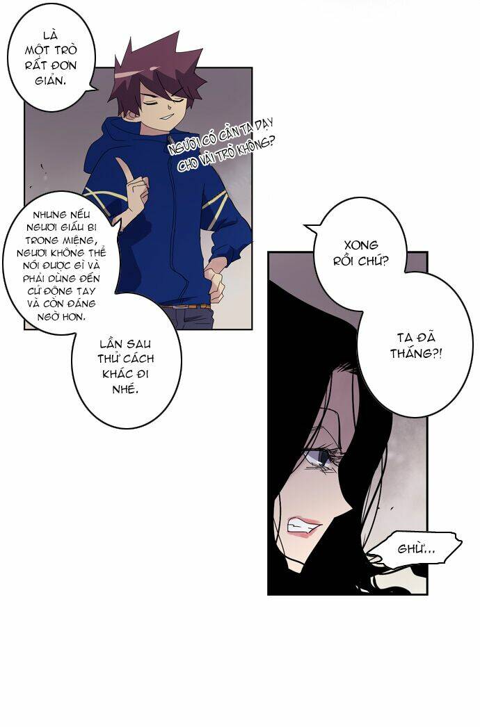 bản khế ước linh hồn chapter 20 11