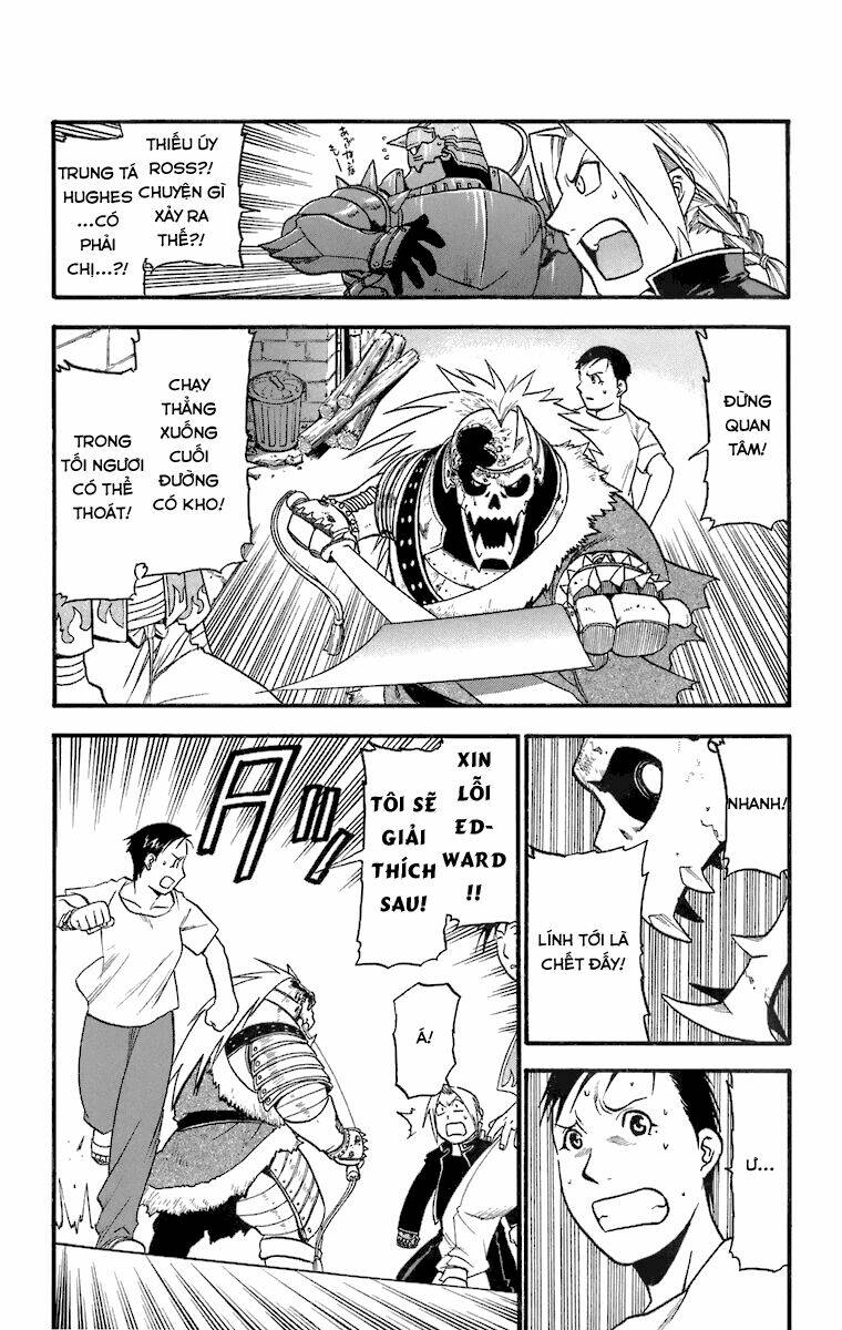 giả kim thuật chapter 35 40