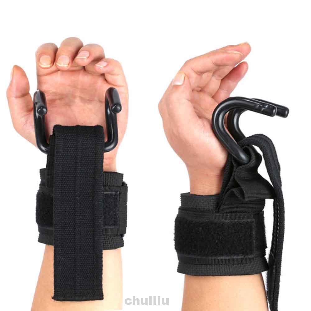 1 Đôi Đai Bảo Vệ Cổ Tay Hỗ Trợ Nâng Tạ