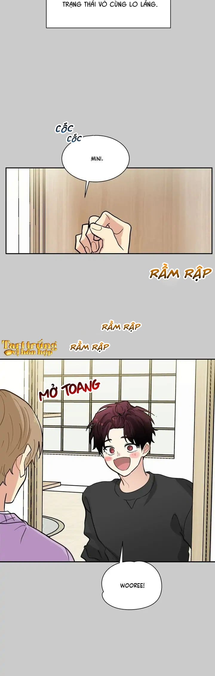 lỡ hàng xóm nhà bên là ma cà rồng thì sao?! chapter 9 20