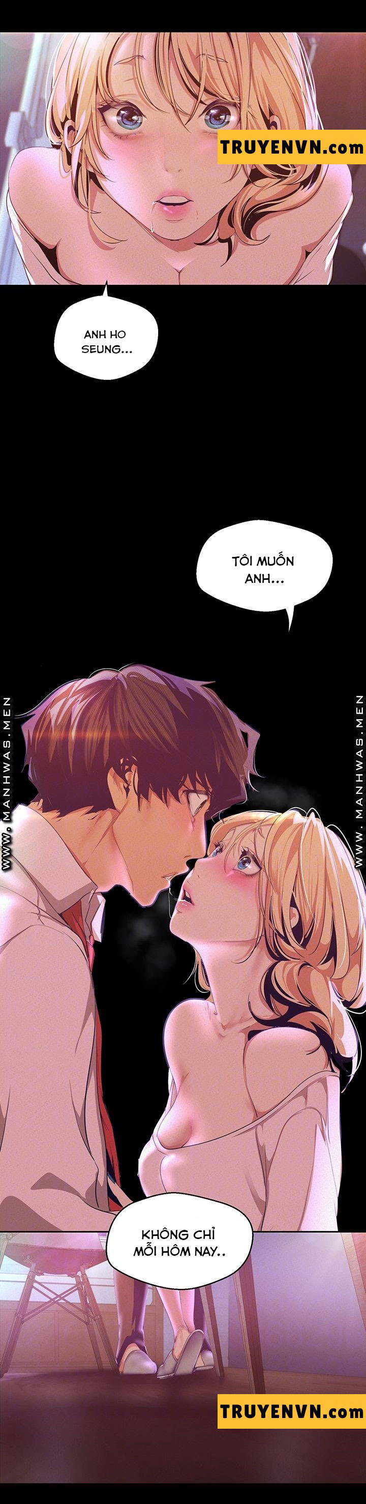 một thế giới mới tuyệt vời chapter 109 6