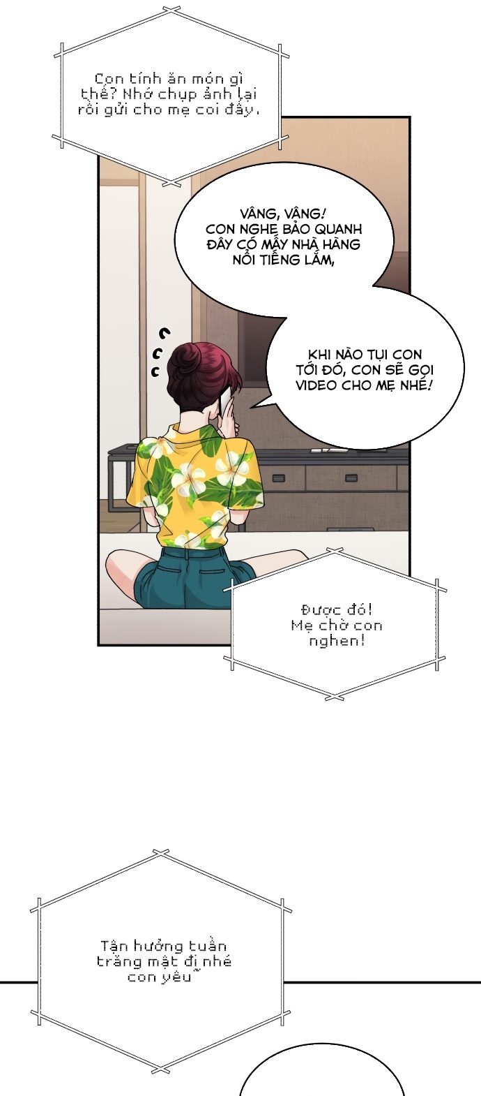 cặp đôi oan gia ngõ hẹp chapter 23 25