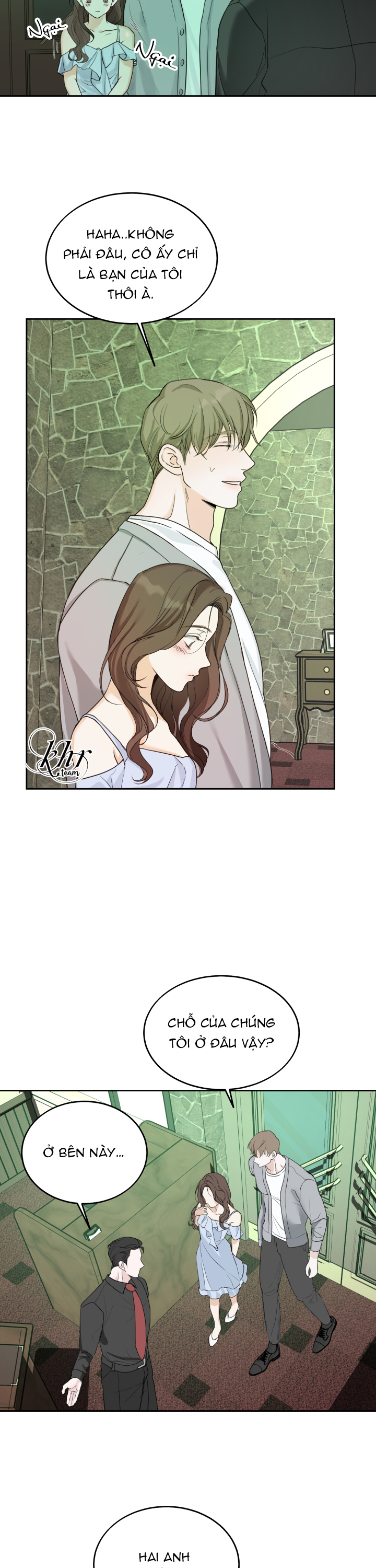 những người đàn ông đã lên giường tôi chapter 9 12