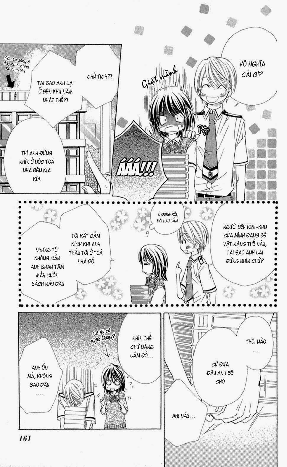 oniisamakata, goranshin! chapter 5 10