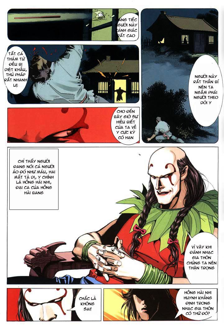 phong vân chapter 207 21