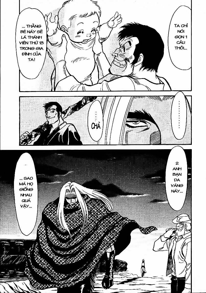 red living on the edge - người da đỏ lang thang chapter 39 11