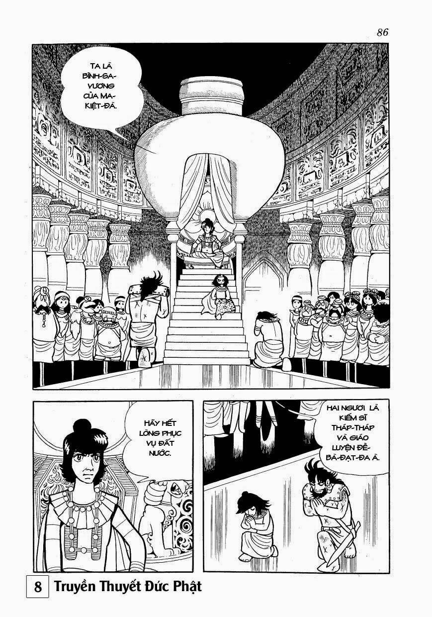 buddha - truyền thuyết đức phật chapter 36 24
