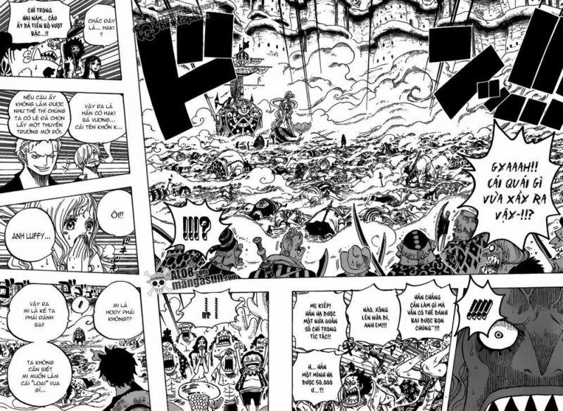 đảo hải tặc - one piece chapter 634 12