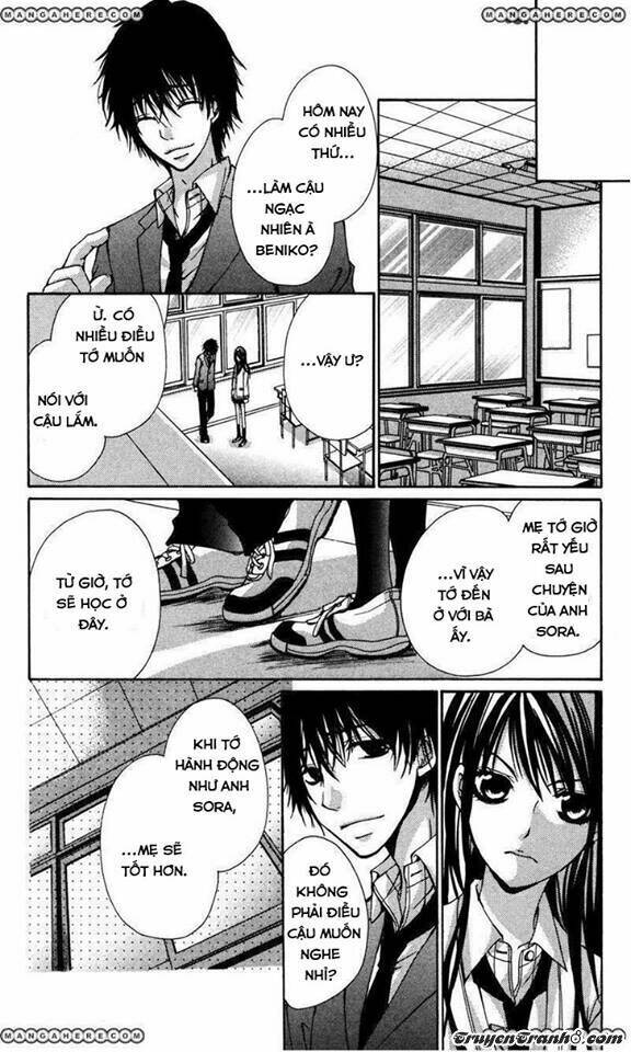 tình yêu và nỗi đau tột cùng chapter 3 17