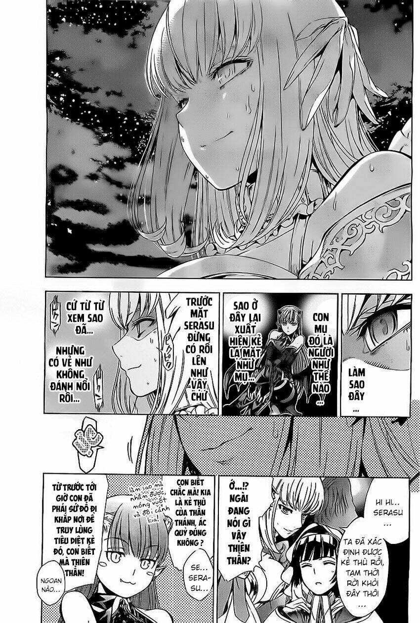 khu vườn thứ 7 chapter 3 38