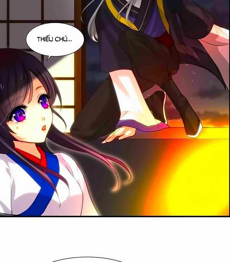 dưỡng thiếu chủ đấu tra nam chapter 34 13