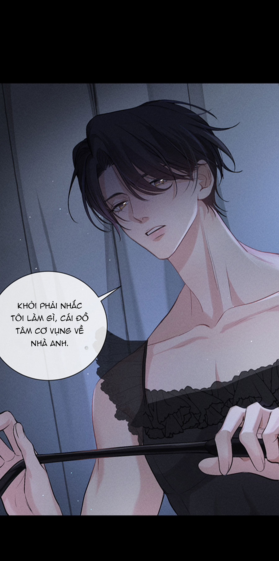 trò chơi săn mồi chapter 85 35