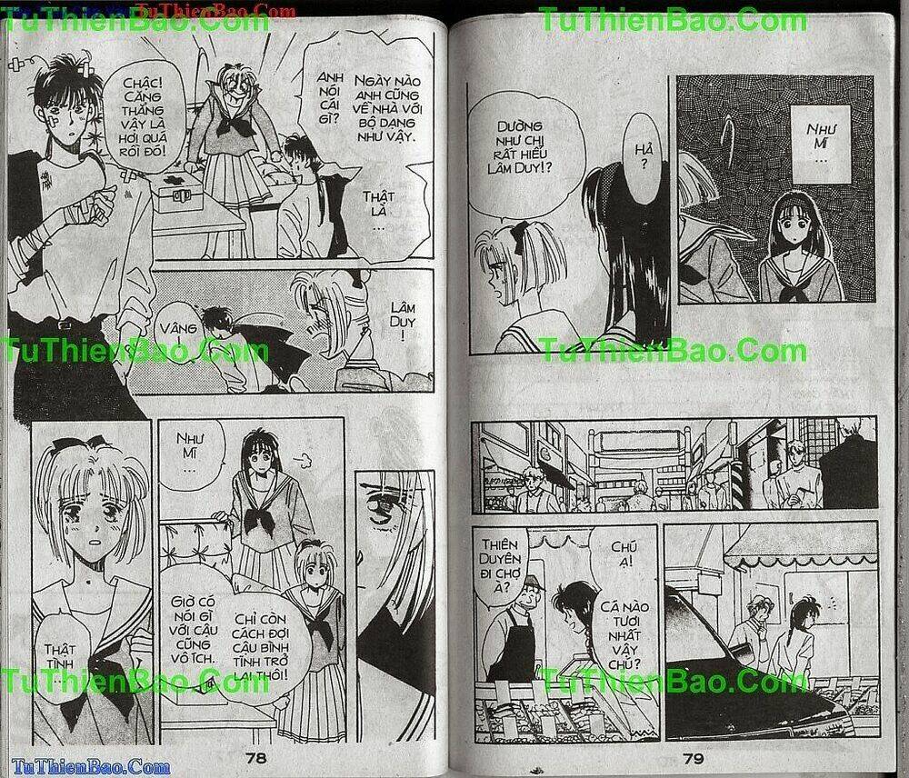 mây trắng tinh khôi chapter 9 40