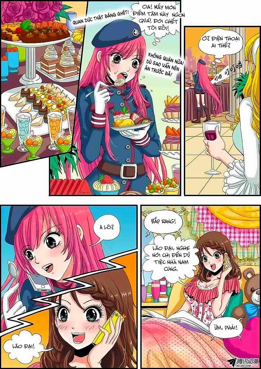 hào môn điềm tâm chapter 8 3