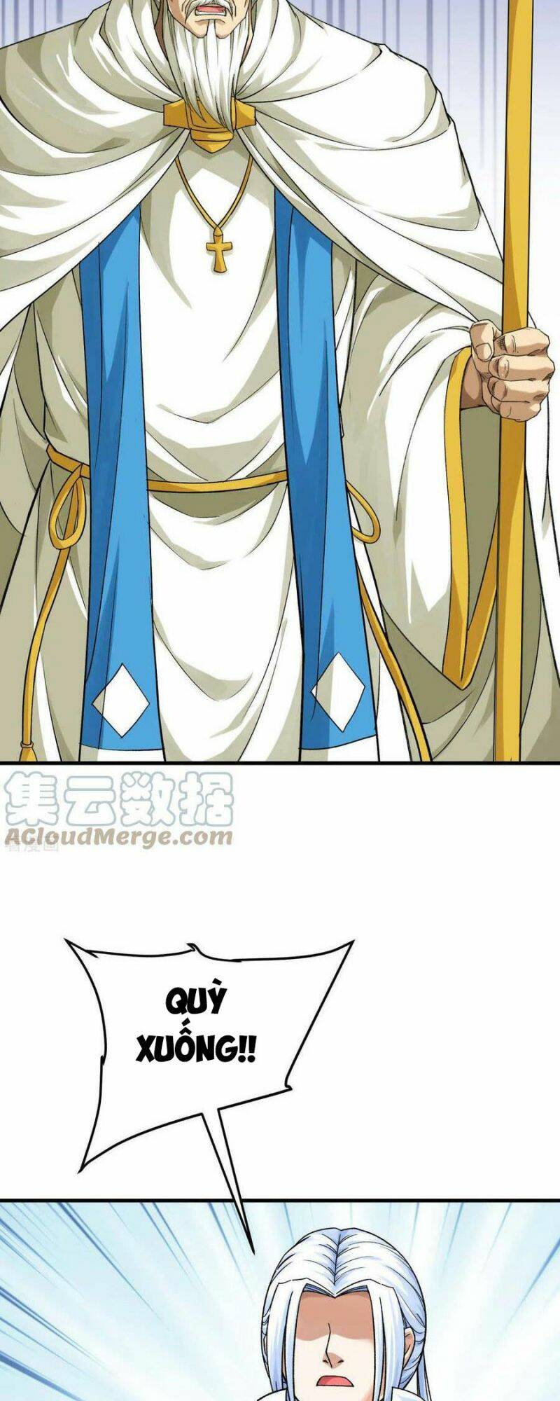 trọng sinh ta là đại thiên thần chapter 223 10