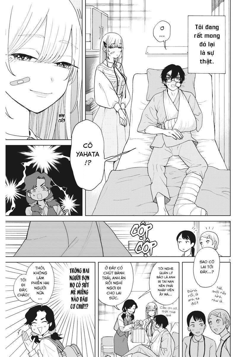 hãy cho em ''trung tình'' của anh chapter 23 3