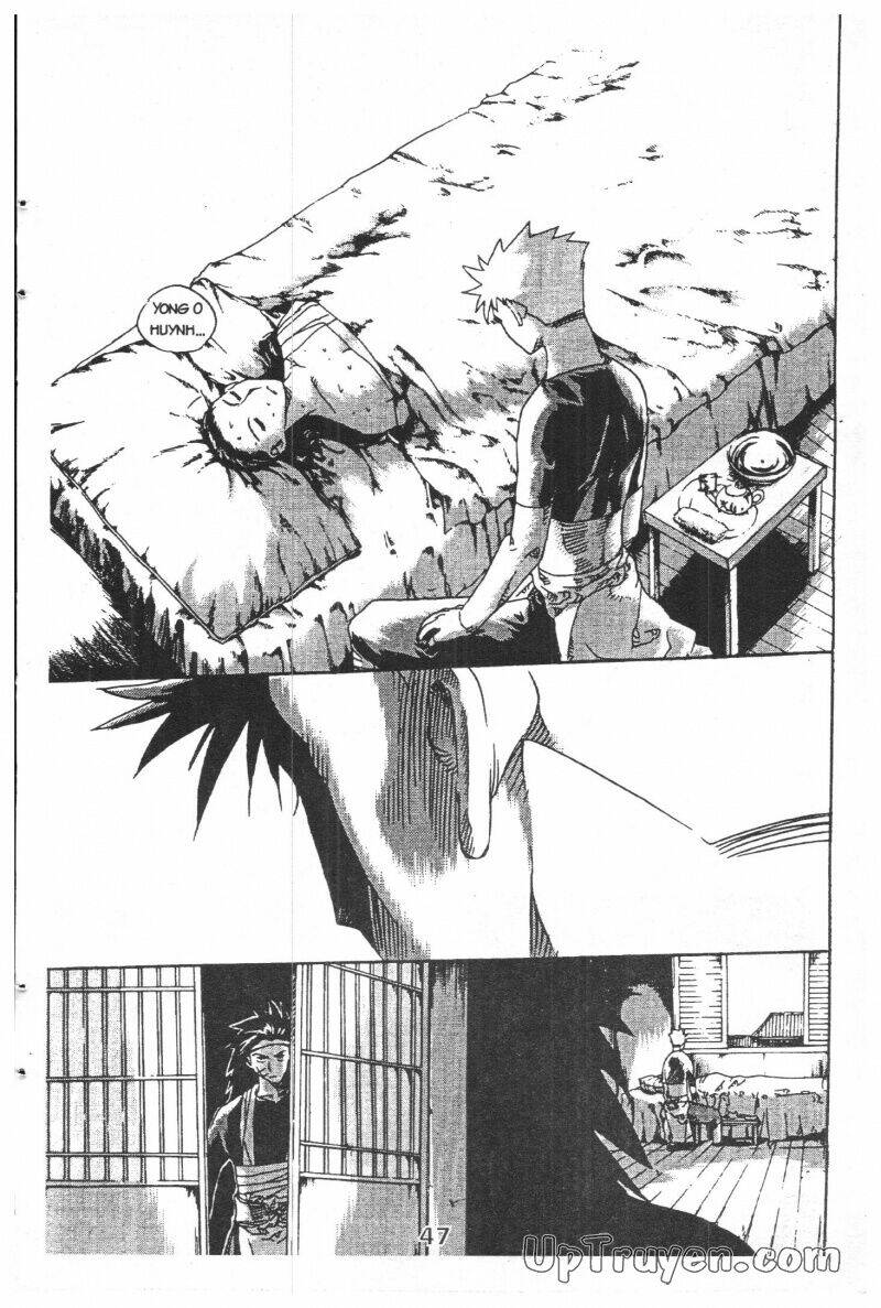 giang hồ bá đạo ký chapter 27 47