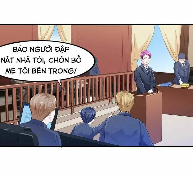 cô dâu gả thay của tổng tài chapter 138 5