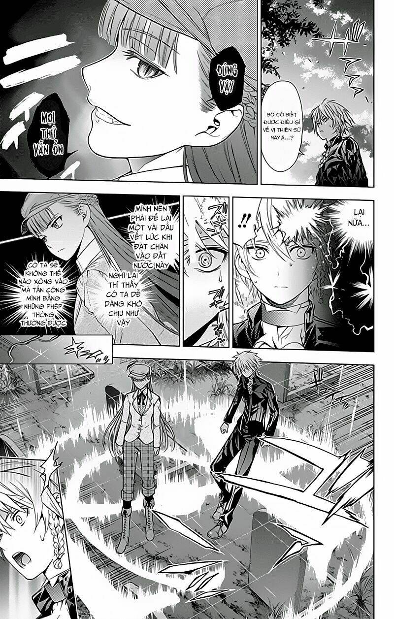 khu vườn thứ 7 chapter 7 36