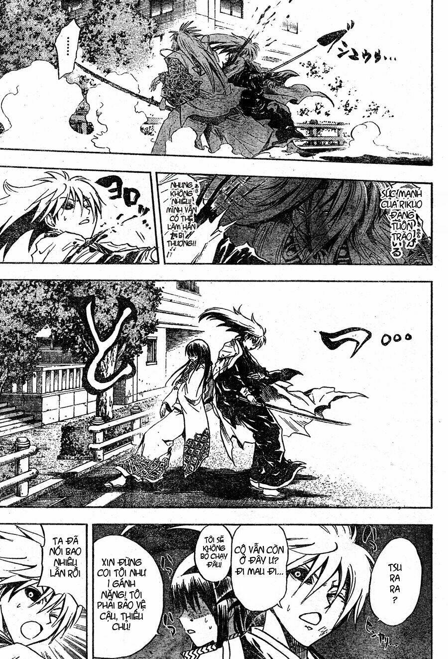 bách quỷ dạ hành chapter 43 14