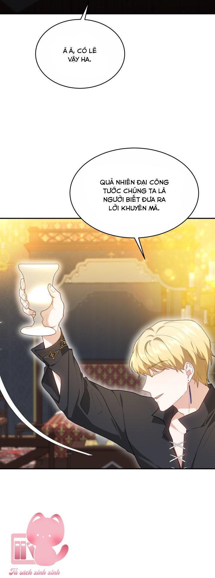 từ chồng cũ hóa thành nam chính chapter 45 12